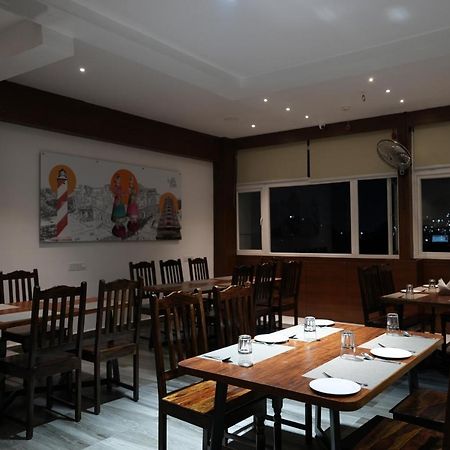 Hotel Sunrise Hospitality Vijayawada Bagian luar foto